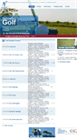 Mobile Screenshot of db-golf.de